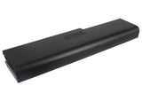 Battery for Toshiba Satellite P755-S5381 Satellite A660 PA3634U-1BAS PABAS228 PA3634U-1BRS PA3818U-1BRS PA3728U-1BRS PA3638U-1BAP PA3636U-1BRL PA3635U-1BRM