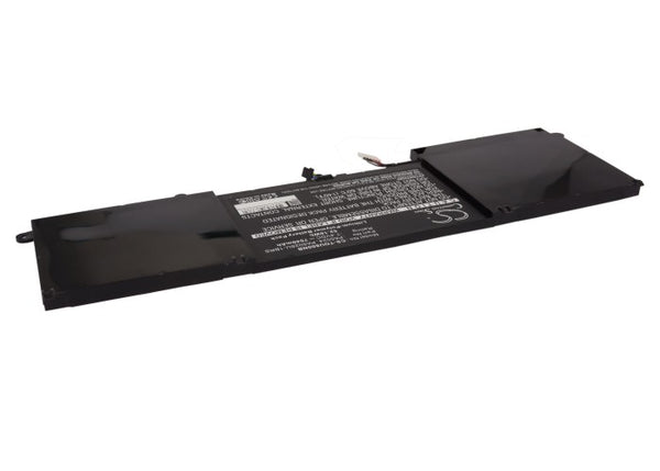Battery for Toshiba Satellite C03S Satellite C05S Satellite U800 Satellite U800-T01S Satellite U800-T02S Satellite U845 Satellite U845S PA5028U-1BRS