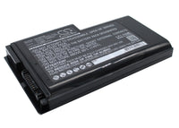 Battery for Toshiba Dynabook V7 Satellite Pro 6300 Satellite Pro M10 Satellite pro M15 Tecra M1 PA3258 PA3258U PA3258U-1BAS PA3258U-1BRS PA3259 PA3259U PA3259U-1BAS PA3259U-1BRS PABAS034