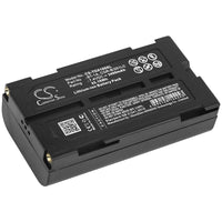 Battery for Topcon GP-SX1 SX-1 BT-1A CGR-B/201LC