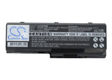 Battery for Toshiba Satellite P205-S6247 Satellite P305-S8854 Satellite X200-21P Satellite P200-136 Satellite P200-1D0 Satellite P205-S6237 PA3536U-1BRS PA3537U-1BAS PA3537U-1BRS PABAS100 PABAS101