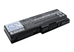 Battery for Toshiba Satellite P200-1E7 Satellite P205-S6257 Satellite P305D Satellite X200-21U Satellite P200-139 Satellite P200-1DE PA3536U-1BRS PA3537U-1BAS PA3537U-1BRS PABAS100 PABAS101