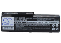 Battery for Toshiba Satellite P205D-S7454 Satellite X200-20G Satellite P200-100 Satellite P200-17B Satellite P200D-10L Satellite P205D-S7439 Satellite X200-20F PA3536U-1BRS PA3537U-1BRS PABAS100