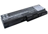 Battery for Toshiba Satellite P205D-S7454 Satellite X200-20G Satellite P200-100 Satellite P200-17B Satellite P200D-10L Satellite P205D-S7439 Satellite X200-20F PA3536U-1BRS PA3537U-1BRS PABAS100