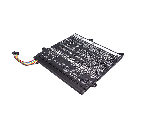 Battery for Toshiba Portege Portege Z10T Portege Z10T-A Portege Z10T-A1102l Portege Z10T-A203 P000577250 PA5098U-1BRS