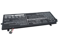Battery for Toshiba Portege Z30-A1237 Portege Z30-A121 Portege Z30-A1168 PA5136U-1BRS