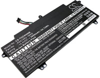 Battery for Toshiba Tecra Z50-A-130 Tecra Z40-A-19E Tecra Z50-A-15R Tecra Z40-B-11E Tecra Z50-A-183 Tecra Z40-C-107 Tecra Z50-A-0DU Bundle Tecra Z40-A-150 Tecra Z50-A-12X Tecra Z40-A-19D PA5149U-1BRS