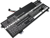 Battery for Toshiba Tecra Z50-A-130 Tecra Z40-A-19E Tecra Z50-A-15R Tecra Z40-B-11E Tecra Z50-A-183 Tecra Z40-C-107 Tecra Z50-A-0DU Bundle Tecra Z40-A-150 Tecra Z50-A-12X Tecra Z40-A-19D PA5149U-1BRS