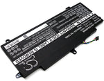 Battery for Toshiba Tecra Z50-A-15Q Tecra Z40-B-119 Tecra Z50-A-181 Tecra Z40-C-106 Tecra Z50-A-0DU Tecra Z40-A-110 Tecra Z40-A-19C Tecra Z50-A-15P Tecra Z40-B-113 Tecra Z50-A-180 PA5149U-1BRS