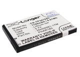 Battery for HTC P3470 P3479 Pharos Pharos 100 35H00061-17M PHAR160