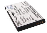 Battery for HTC P3470 P3479 Pharos Pharos 100 35H00061-17M PHAR160
