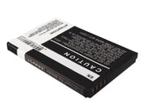 Battery for HTC P3470 P3479 Pharos Pharos 100 35H00061-17M PHAR160