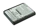 Battery for DOPOD P860 35H00101-00M POLA160