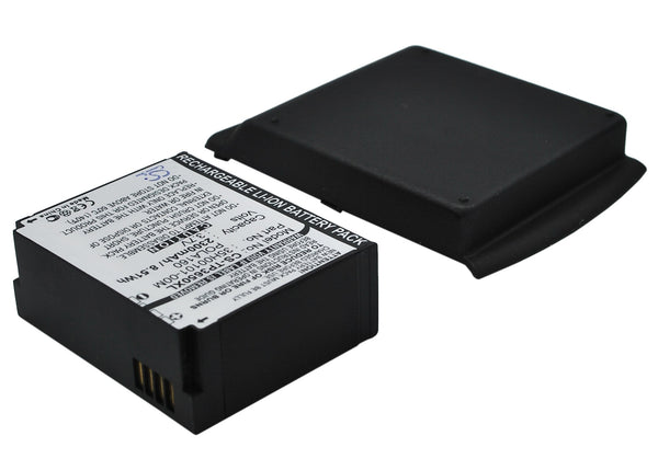 Battery for HTC P3650 Touch Cruise 35H00101-00M POLA160