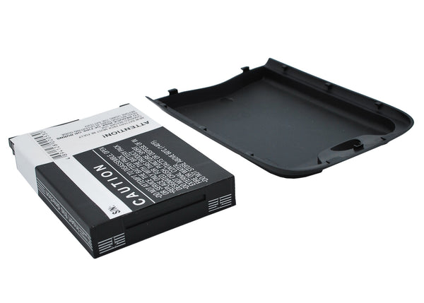 O2 Xda Exec Battery Battery for O2 XDA Argon 35H00077-00M 35H00077-02M TRIN160, 2600mAh ...