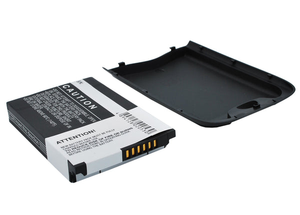 O2 Xda Exec Battery Battery for O2 XDA Argon 35H00077-00M 35H00077-02M TRIN160, 2600mAh ...