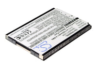 Battery for O2 XDA Mantle 35H00077-00M 35H00077-02M TRIN160