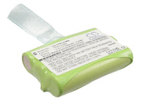 Battery for Topcom Babytalker 1010 Babytalker 1020 Babytalker 1030 Twintalker 3700