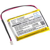 Battery for Telex PB24N PB24ND-TX Transmitter PB24ND-TX GPB 783448