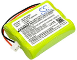 Battery for TPI 709R 712 714 716 716N 717R HXG-2D HXG-2D Combustible Gas Leak De 160AAH3BML A007 A774