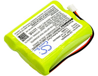 Battery for TPI 709R 712 714 716 716N 717R HXG-2D HXG-2D Combustible Gas Leak De 160AAH3BML A007 A774