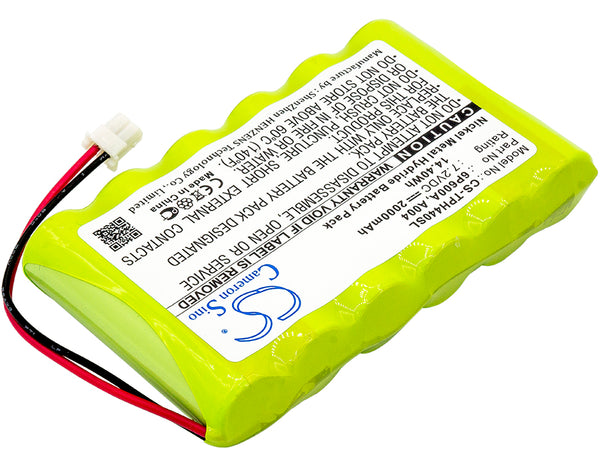 Battery for TPI 440 440 1MHz Single Channel Oscill 6P600A A004