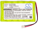 Battery for TPI 440 440 1MHz Single Channel Oscill 6P600A A004