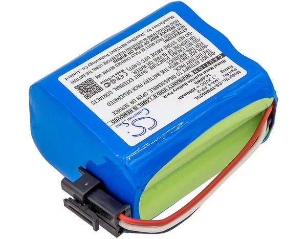 Battery for TEAC R1 R-1 R2 R-2 R5 R-5 BP-R1 BP-R12EU BP-R1EU BP-R2 BP-R5