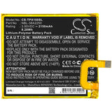 Battery for Neffos TP902C X1 X1 Dual SIM NBL-38A2250