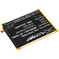 Battery for TP-Link Neffos X1 Max Neffos X1 Max Dual SIM Neffos X1 Max Dual SIM LTE AM TP903A NBL-35A3000