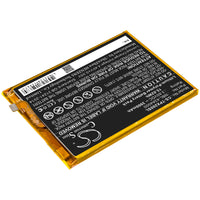Battery for Neffos TP7071 TP9131A X20 X20 Pro NBL-43A4000