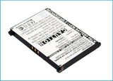 Battery for Palm Castle Centro Centro 685 Eos P120EWW P121VZW Pixi Pixi Plus Pre Pixi Treo 685 157-10079-00 3340WW DC071010 STG27A10