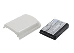 Battery for Palm Centro Treo 685 Treo 690 157-10079-00 157-10090-00 157-10099-00 DC071010 STG27A10
