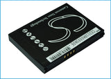 Battery for Palm Otto Treo 500 Treo 500p Treo 500v Treo 550 Treo 550v Treo 690 157-10094-00 157-10099-00