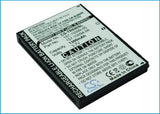 Battery for Palm Otto Treo 500 Treo 500p Treo 500v Treo 550 Treo 550v Treo 690 157-10094-00 157-10099-00
