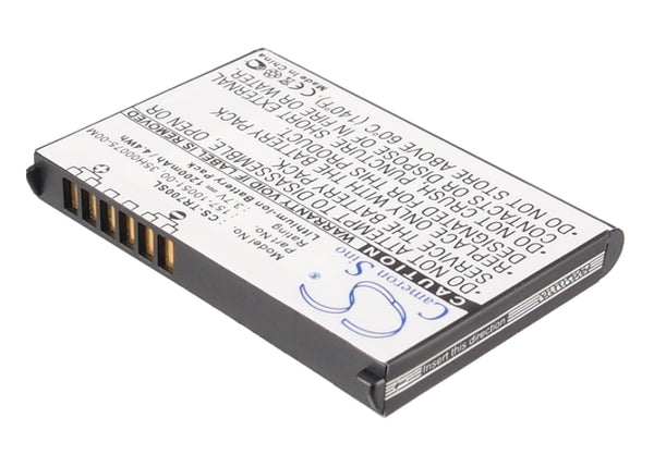 Battery for Palm Lennon Lowrider Nitro Treo 680 Treo 680v Treo 720 Treo 750 Treo 750v 157-10051-00 3246WW 35H00075-00M