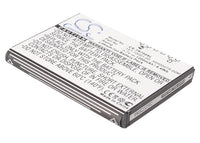Battery for Palm Lennon Lowrider Nitro Treo 680 Treo 680v Treo 720 Treo 750 Treo 750v 157-10051-00 3246WW 35H00075-00M