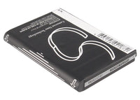 Battery for Palm Lennon Lowrider Nitro Treo 680 Treo 680v Treo 720 Treo 750 Treo 750v 157-10051-00 3246WW 35H00075-00M