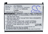 Battery for Palm Treo 800 Treo 800p Treo 800w 157-10079-00 3340WW