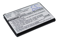 Battery for Palm Treo 800 Treo 800p Treo 800w 157-10079-00 3340WW