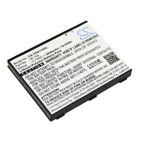 Battery for Netgear MR2100 NightHawk M2 W-10a