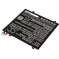 Battery for Toshiba Excite A204 Excite A204 AT10-B PA5218U PA5218U-1BRS