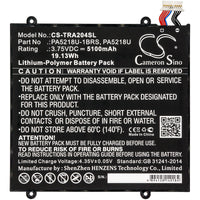 Battery for Toshiba Excite A204 Excite A204 AT10-B PA5218U PA5218U-1BRS