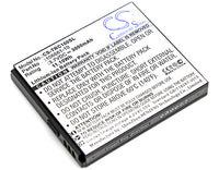 Battery for Trimble Mapper 50 TDC100 106661-10 106661-20