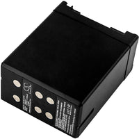 Battery for Thales RC-148 1600515-7 6140-01-487-1153