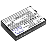 Battery for URC MXHP-R500 MXHP-R700 R100 RM-2 TRC-1080 TRC-820 BTBL73386