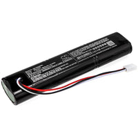 Battery for Trilithic 860 DSPi Cable Meter 860DSP 860DSP analyzer 90047000