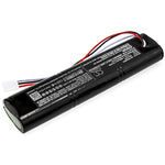 Battery for Trilithic 860 DSPi Cable Meter 860DSP 860DSP analyzer 90047000