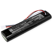 Battery for Trilithic 860 DSPi Cable Meter 860DSP 860DSP analyzer 90047000