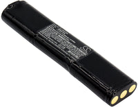 Battery for Trilithic 860DSP field analyzer 860DSPi field analyzer 90041000